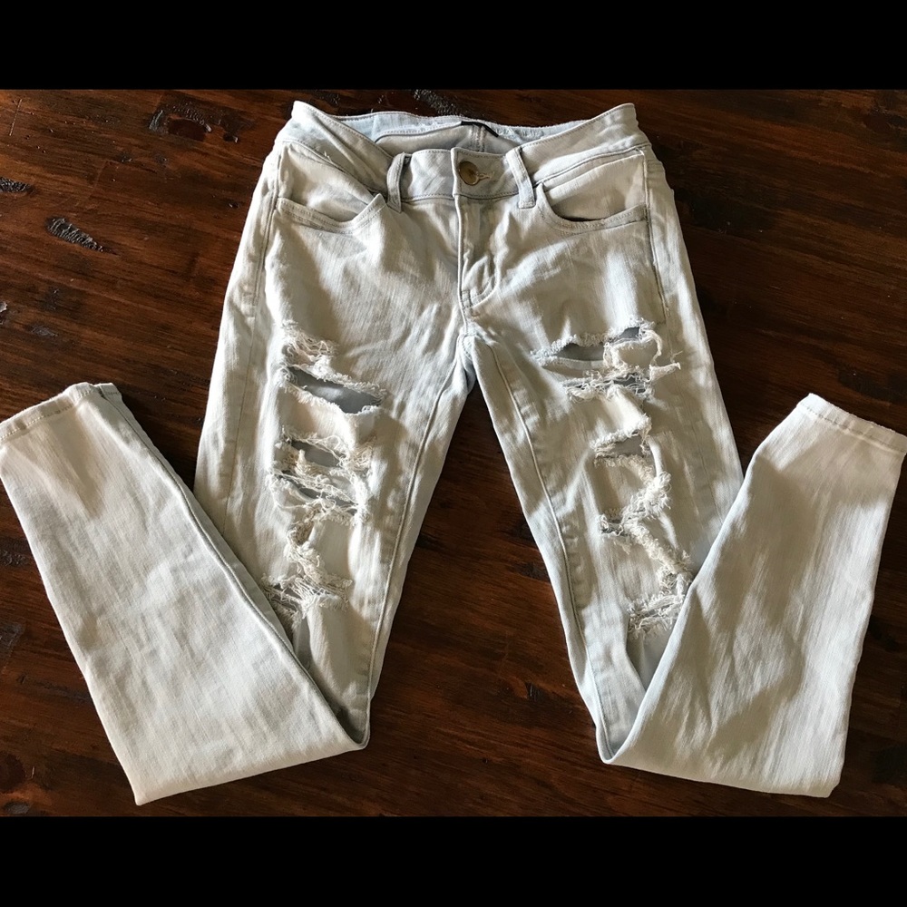American Eagle Super Stretch Jeans